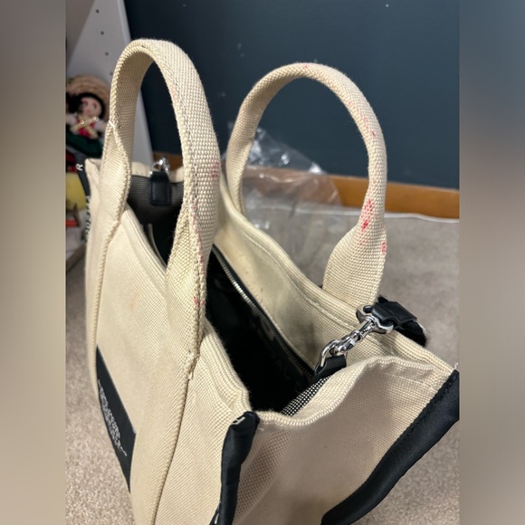 Marc Jacobs Handbags - The Jacquard Medium Tote Bag